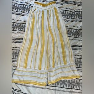 Billabong Cropped Wide-leg Beach pant